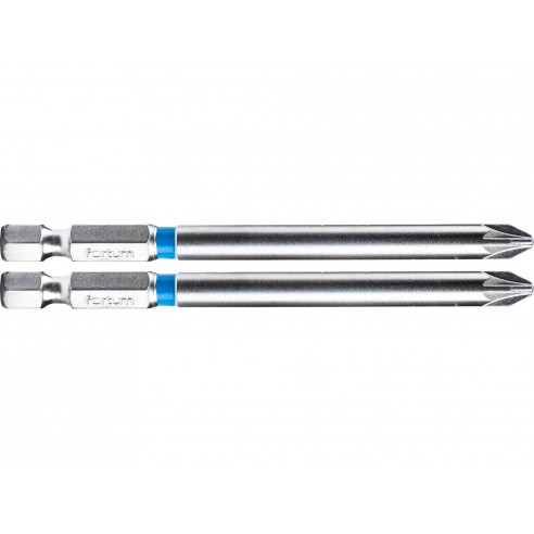 Сет битови,PZ 2x90mm, S2, FORTUM